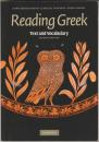 Reading Greek.