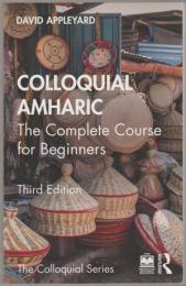 Colloquial Amharic : the complete course for beginners.