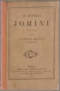 Le General Jomini etude.