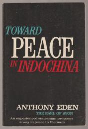 Toward peace in Indochina
