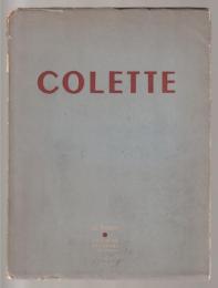 Colette. <Revue "Le Point" XXXIX mai 1951>