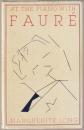 At the piano with Fauré.