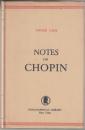 Notes on Chopin.