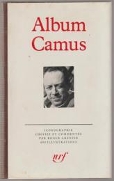 Album Camus : iconographie