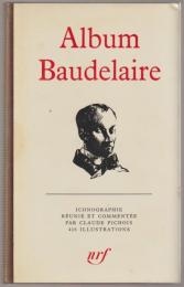 Album Baudelaire