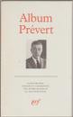 Album Jacques Prévert