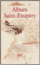 Album Antoine de Saint-Exupéry.
