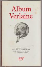 Album Verlaine : iconographie