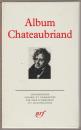 Album Chateaubriand : iconographie.