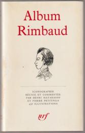 Album Rimbaud.