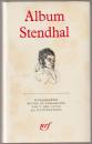 Album Stendhal : iconographie réunie et commentée