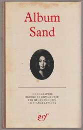 Album Sand.