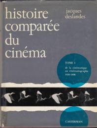 Histoire comparee du cinema
