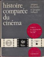 Histoire comparee du cinema