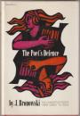 The poet's defence : the concept of poetry from Sidney to Yeats.