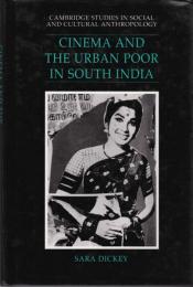 Cinema and the urban poor in South India