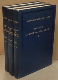 The life of Ludwig van Beethoven.