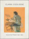 Selected poems 1962-1985.