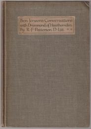 Ben Johnson's conversations with William Drummond of Hawthornden.