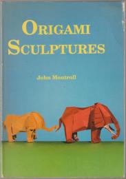 Origami sculptures.