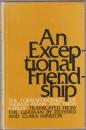 An exceptional friendship : the correspondence of Thomas Mann and Erich Kahler.