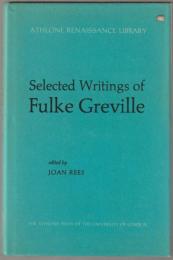 Selected writings of Fulke Greville.