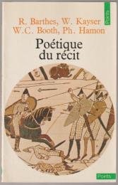 Poétique du récit.
