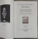 The poetical works and other writings of John Keats.