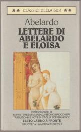 Lettere di Abelardo e Eloisa.