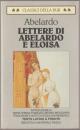 Lettere di Abelardo e Eloisa.