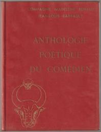 Anthologie poétique du comédien (nos impromptus poétiques télévisés).