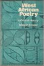 West African poetry : a critical history.