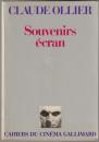 Souvenirs écran.