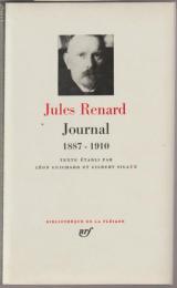 Journal, 1887-1910