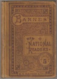 New National fifth reader.