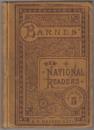 New National fifth reader.