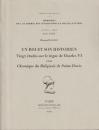Un roi et son historien : vingt études sur le règne de Charles VI et la Chronique du religieux de Saint-Denis.