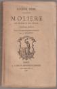 Molière : son théatre et son ménage.