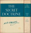 The secret doctrine : the synthesis of science, religion and philosophy.