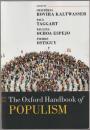 The Oxford handbook of populism.