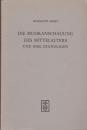 Die Musikanschauung des Mittelalters und ihre Grundlagen