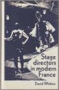 Stage directors in modern France.