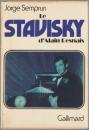 Le "Stavisky" d'Alain Resnais : scénario.
