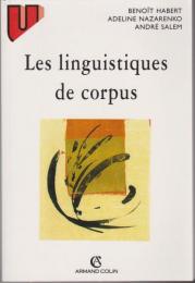 Les linguistiques de corpus