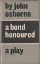 A bond honoured : a play (from Lope de Vega).