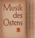 Musik des Ostens.