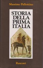 Storia della prima italia