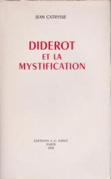 Diderot et la mystification