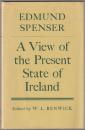 A view of the present state of Ireland.