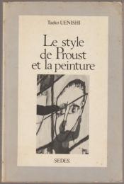 Le style de Proust et la peinture.
